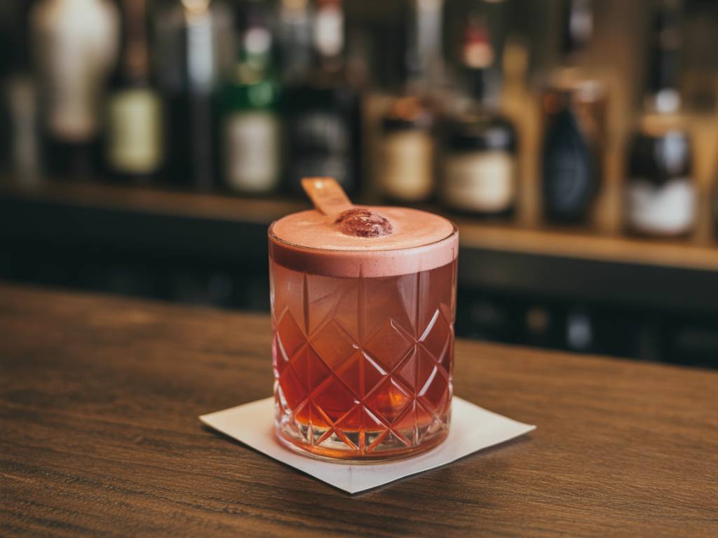 Cocktail blood and sand : histoire du cocktail blood and sand et méthode de préparation détaillée