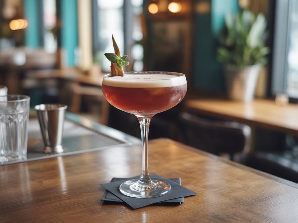 Cocktail café martini : réussir un cocktail café martini crémeux et bien équilibré en arômes