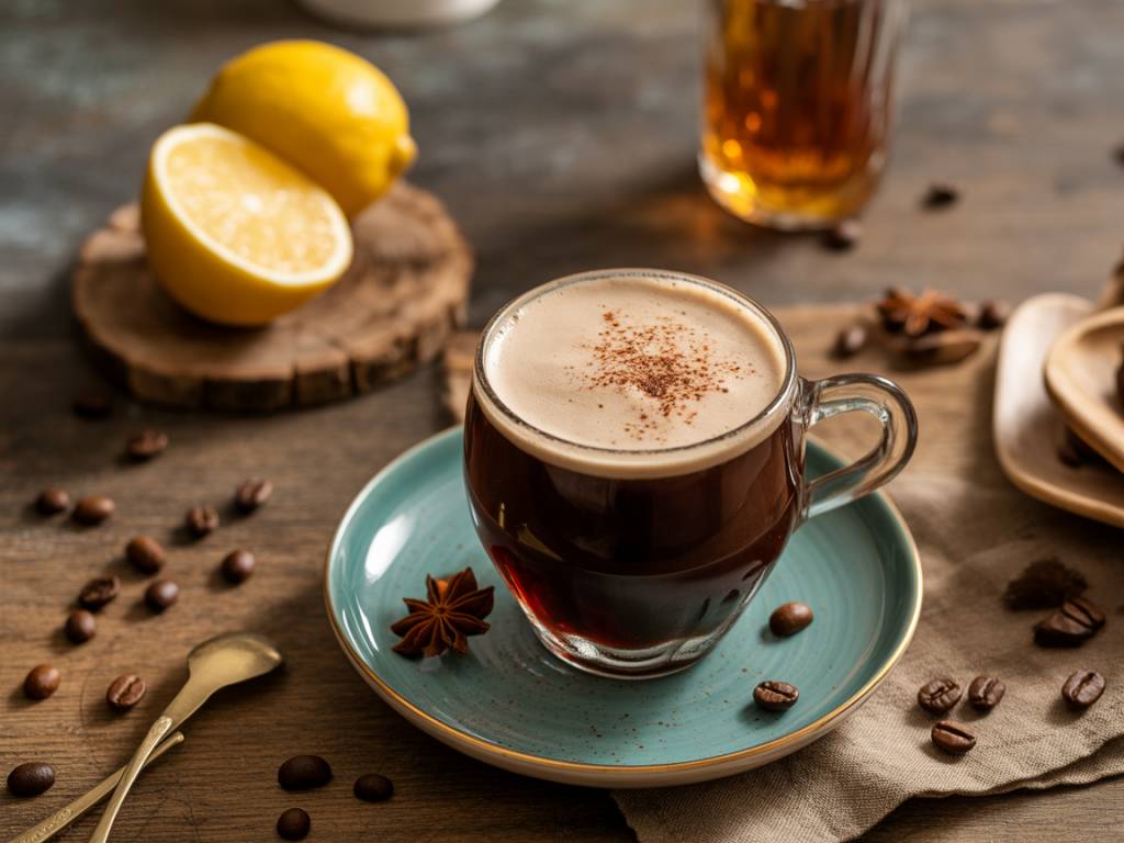 Café calypso : recette du café Calypso, le cocktail chaud au rhum pour vos soirées d’hiver