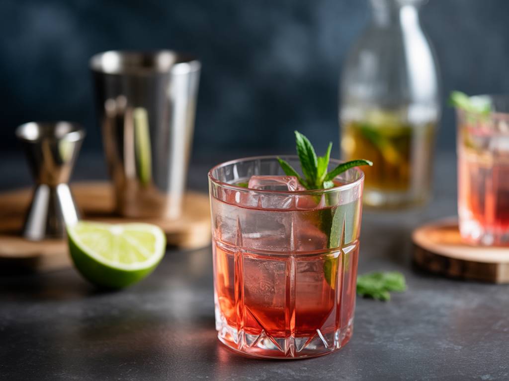 Cocktail clarifié : technique pas à pas pour réussir un cocktail clarifié cristallin à la maison