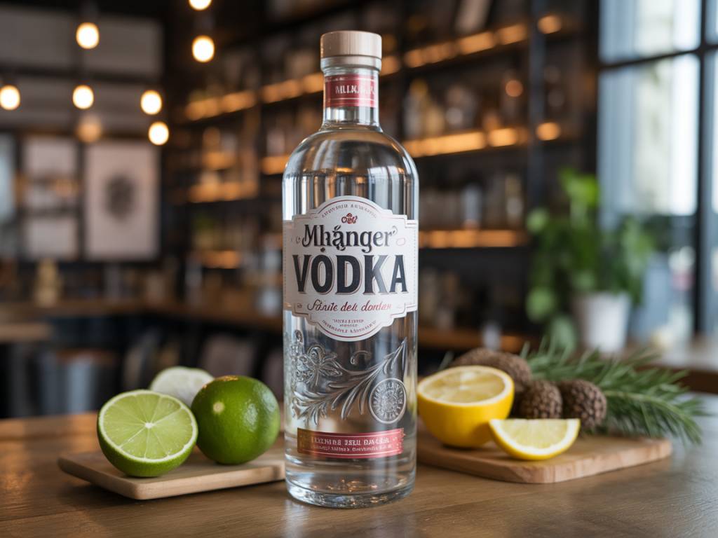 Avec quoi mélanger la vodka : idées de mélanges simples et originaux pour sublimer la vodka