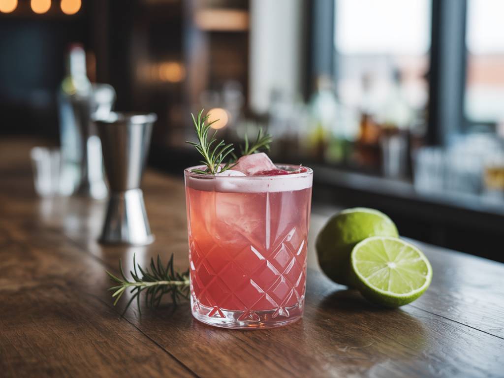 Cocktail maison sans alcool : idées de cocktail maison sans alcool pour un bar à mocktails réussi