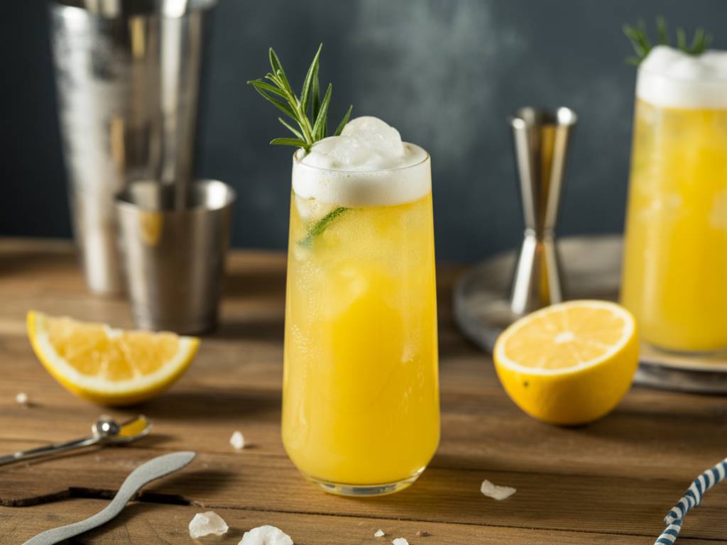 Buck fizz cocktail : différences entre buck fizz cocktail et mimosa et comment les préparer