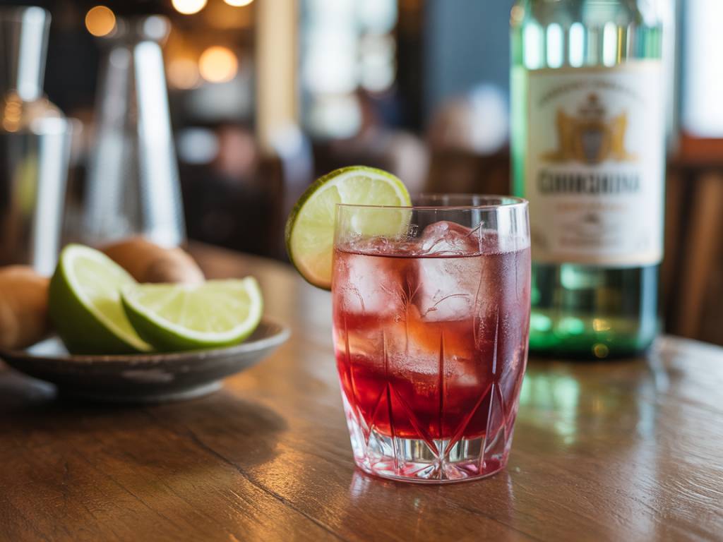 Cocktail portugais : idées de cocktail portugais à base de porto, ginjinha et vins locaux