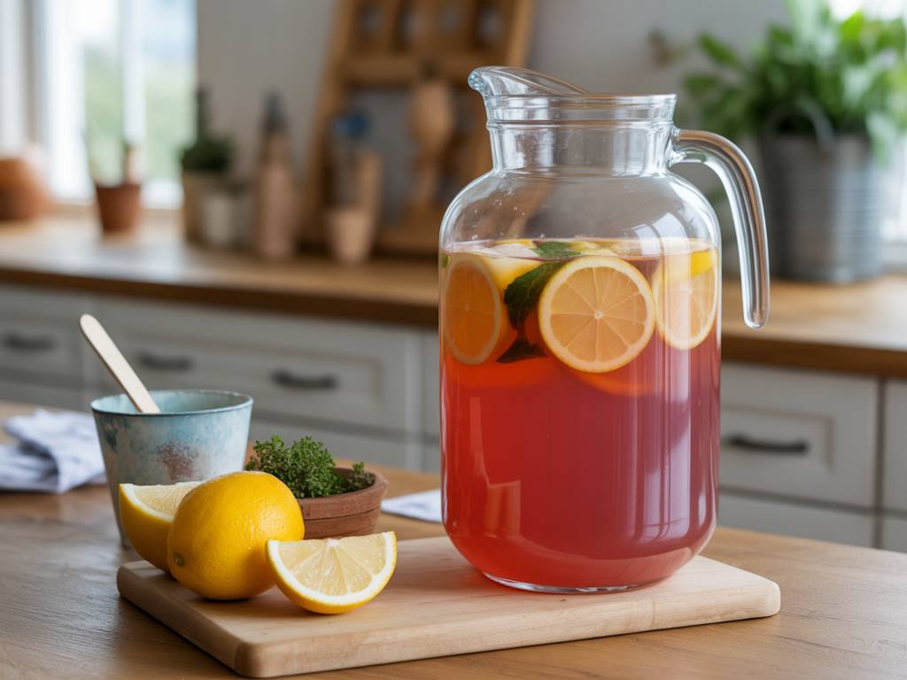 10 litres de punch pour combien de personnes : calculer les bonnes quantités pour vos soirées