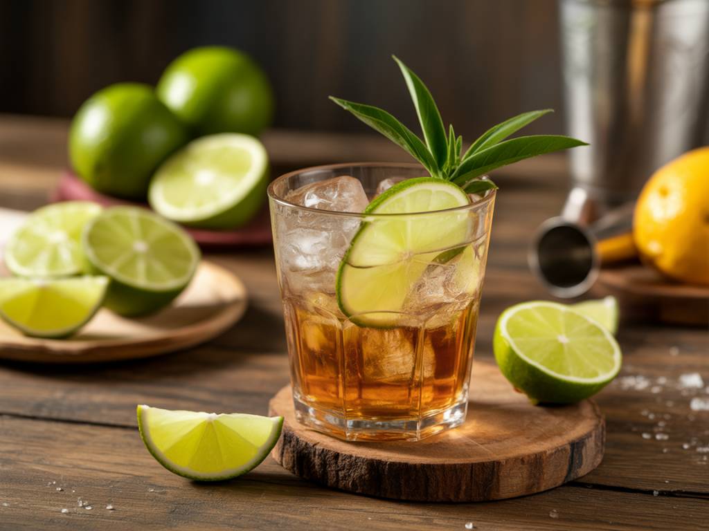 Caipirinha : recette traditionnelle, variantes fruitées et astuces pour une caipirinha réussie