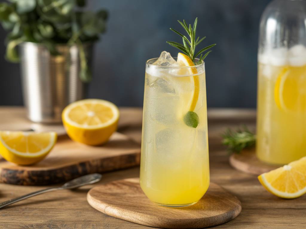 Buck&rsquo;s fizz drink : réussir un Buck&rsquo;s Fizz drink élégant pour vos brunchs et grandes occasions