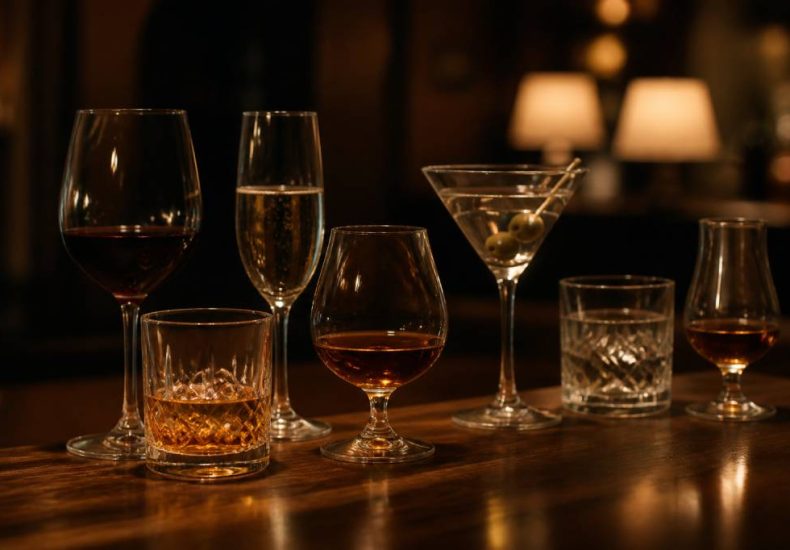 Alcool 4 quels spiritueux choisir et comment les déguster