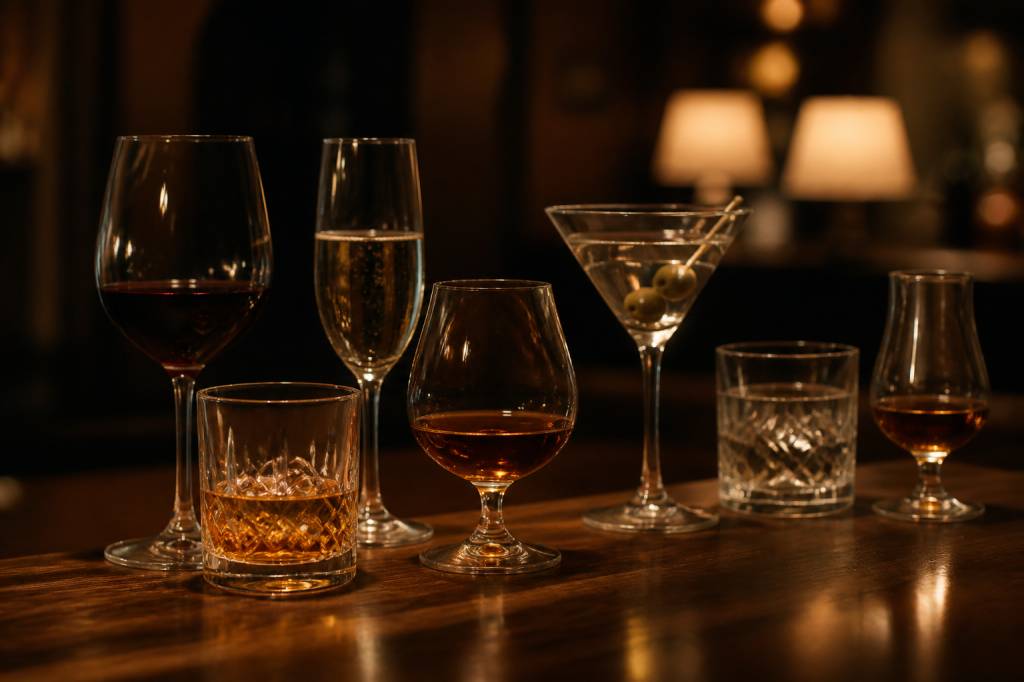 Alcool 4 quels spiritueux choisir et comment les déguster