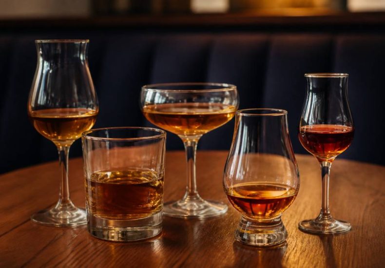 Liste digestif alcool : les meilleurs spiritueux à déguster