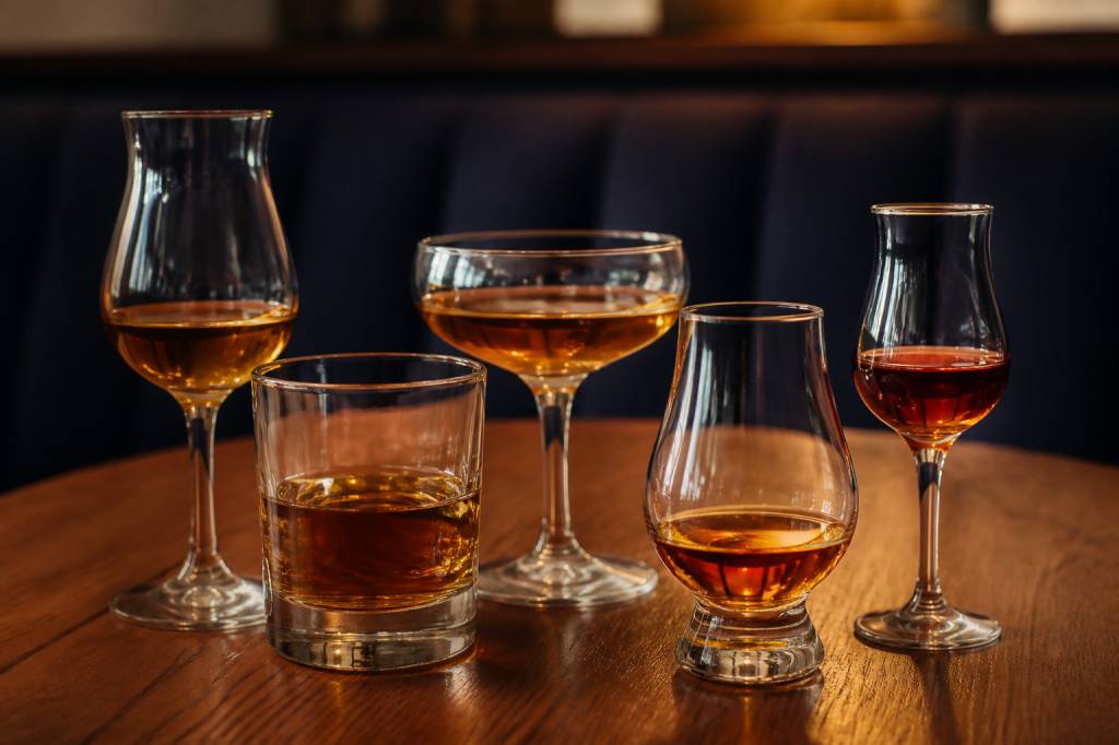 Liste digestif alcool : les meilleurs spiritueux à déguster