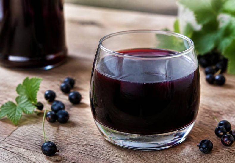 Crème de cassis : quel degré d’alcool ?