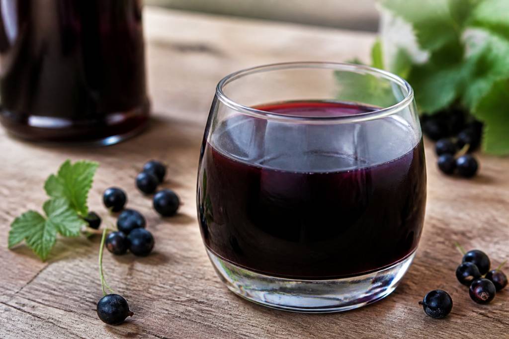 Crème de cassis : quel degré d’alcool ?