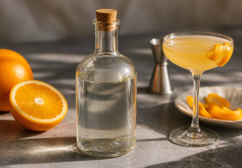 Triple sec c est quoi et comment l’utiliser en cocktails