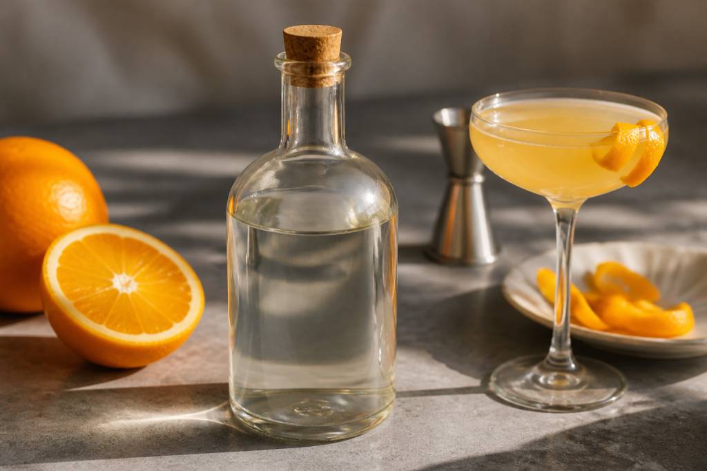 Triple sec c est quoi et comment l’utiliser en cocktails