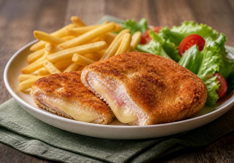Les meilleurs accompagnements cordon bleu pour un repas gourmand