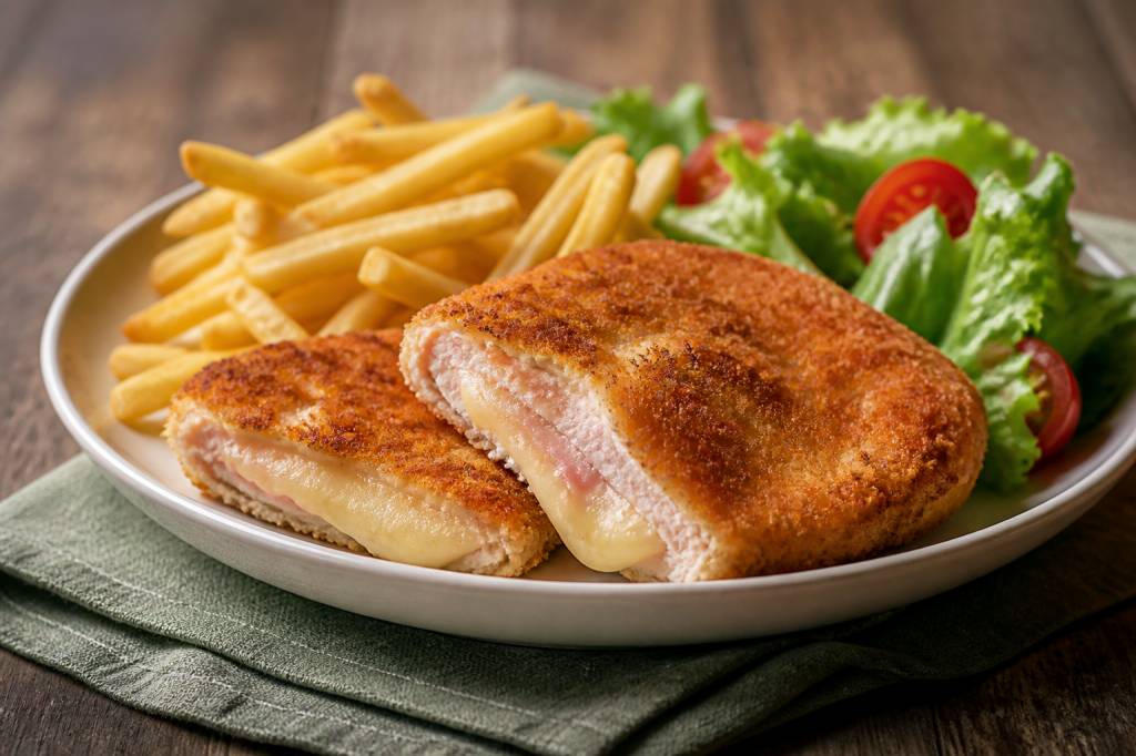 Les meilleurs accompagnements cordon bleu pour un repas gourmand