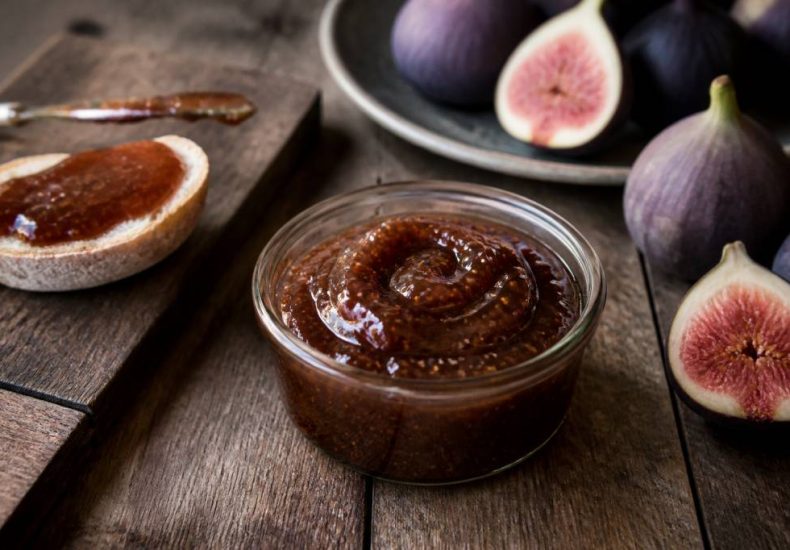Creme de figues : usages, recettes et accords gourmands