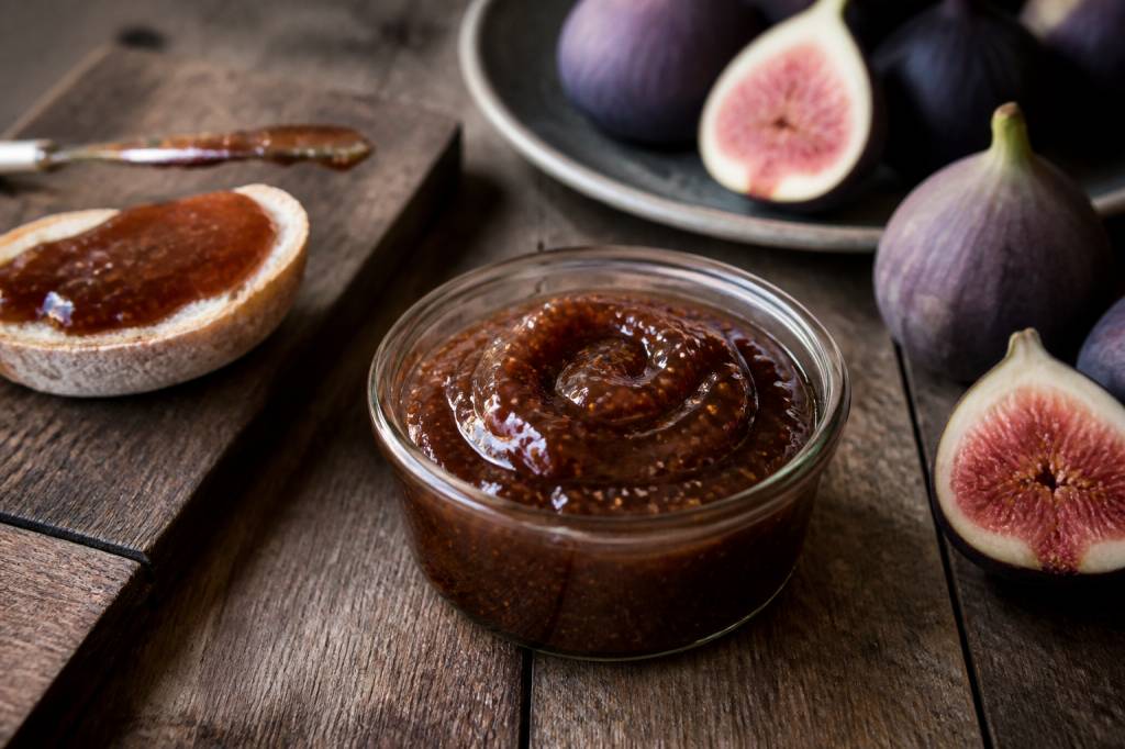 Creme de figues : usages, recettes et accords gourmands