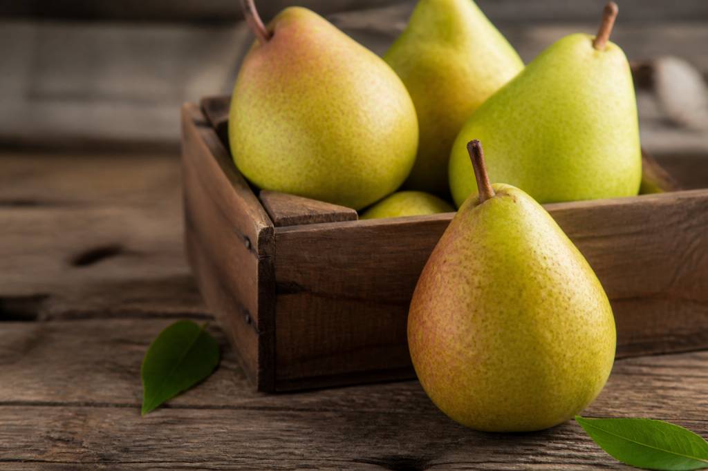 Williams pear : tout savoir sur cette poire de distillation