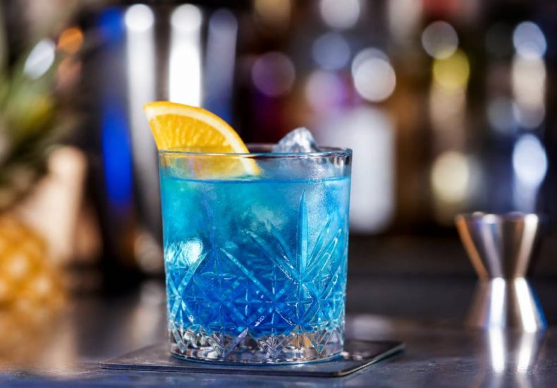 Curaçao alcool degré : combien de degrés contient cette liqueur ?