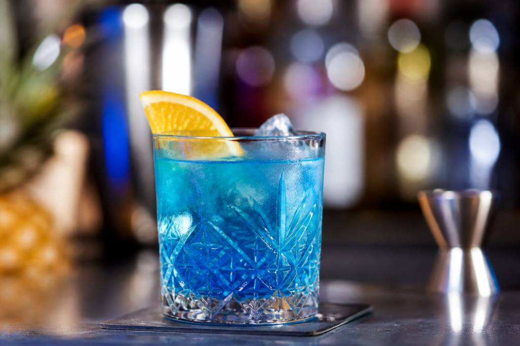 Curaçao alcool degré : combien de degrés contient cette liqueur ?