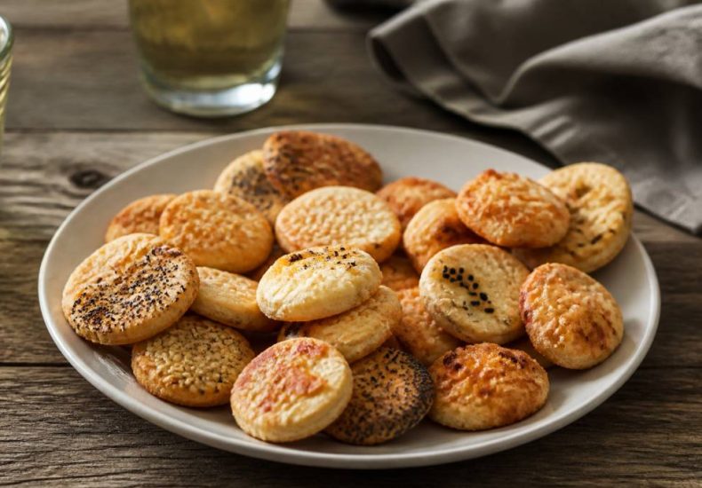 15 recettes de sablés apéritifs épatants pour un apéritif réussi