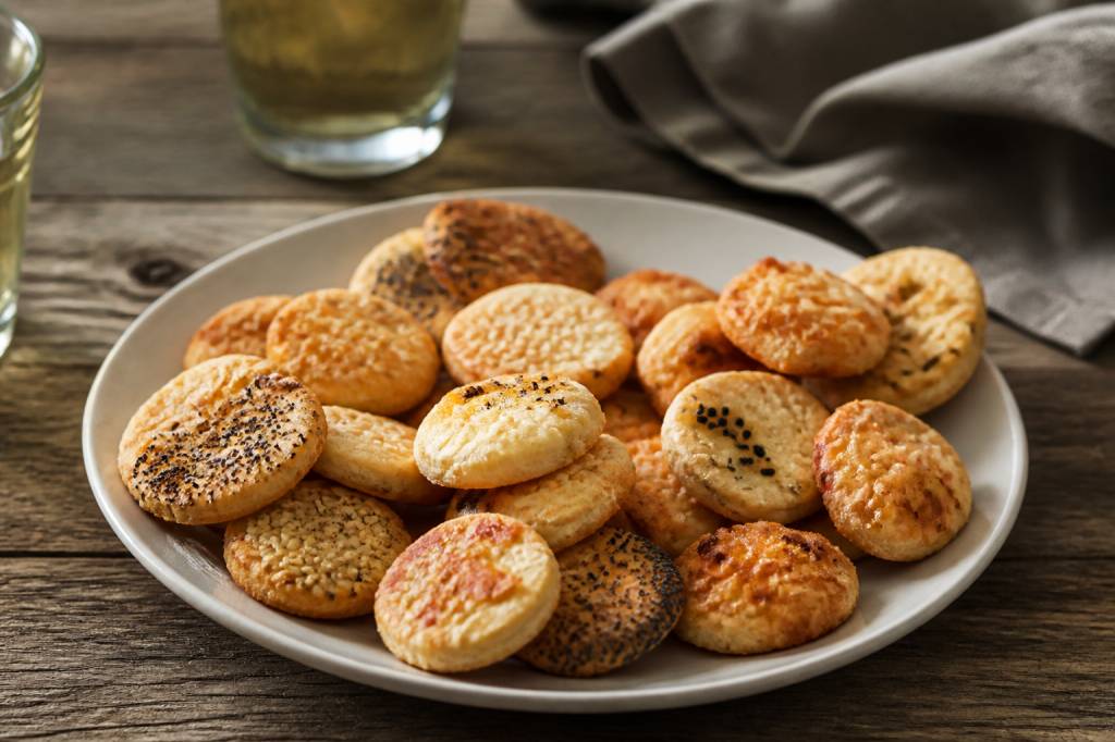 15 recettes de sablés apéritifs épatants pour un apéritif réussi