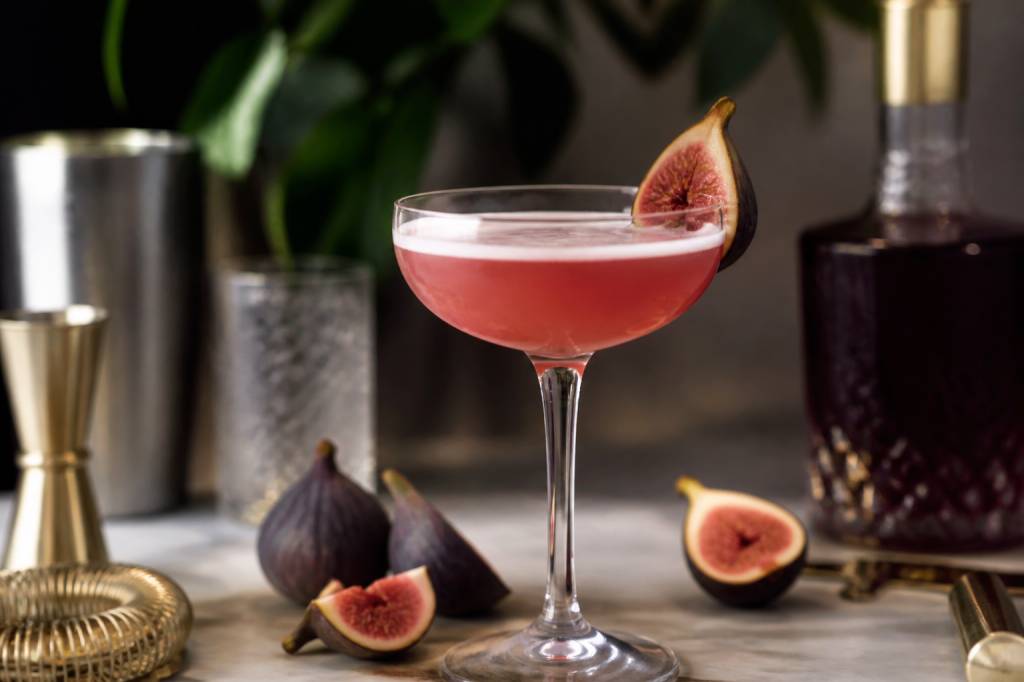 Crème de figue : usages, recettes et accords en cocktail