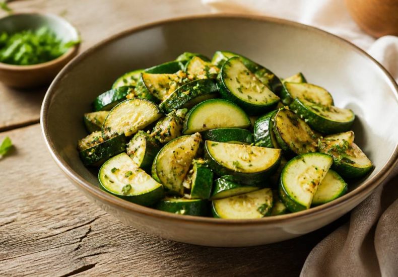 Accompagnement courgettes : idées gourmandes pour sublimer ce légume