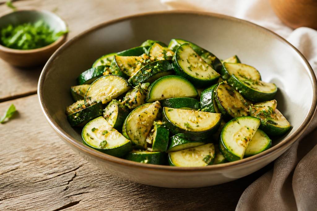 Accompagnement courgettes : idées gourmandes pour sublimer ce légume
