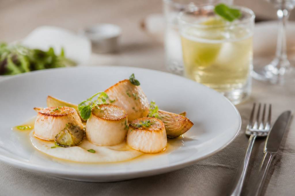 Accompagnement coquilles saint-jacques : les meilleurs accords mets et cocktails