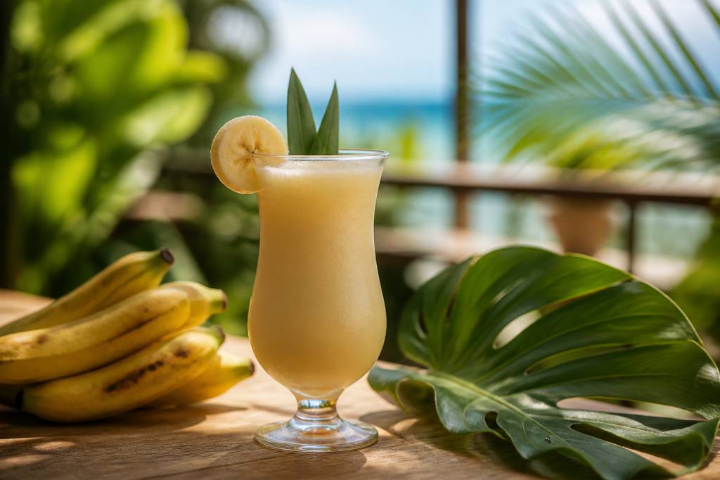 Banane alcool : comment l’utiliser dans des cocktails gourmands et exotiques