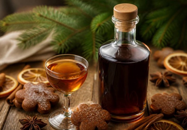 Liqueur de pain d'épices : idées de cocktails et conseils de dégustation