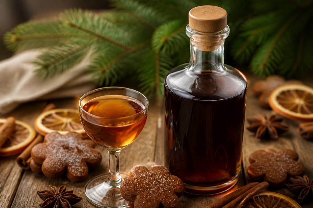 Liqueur de pain d'épices : idées de cocktails et conseils de dégustation