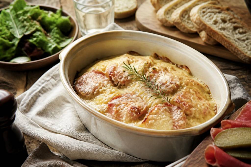 Accompagnement croziflette : 7 idées gourmandes pour un repas savoyard réussi