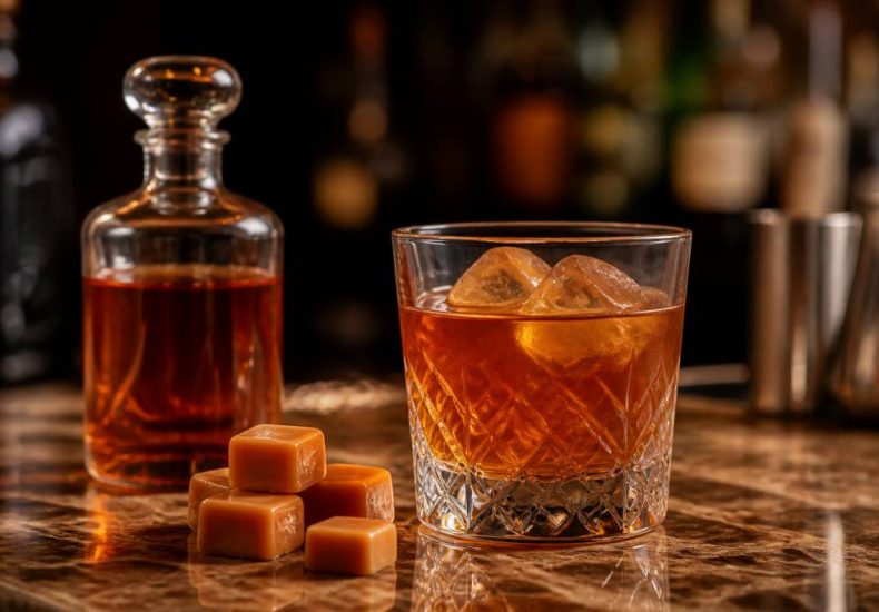 Alcool caramel : recettes, utilisations et astuces en mixologie