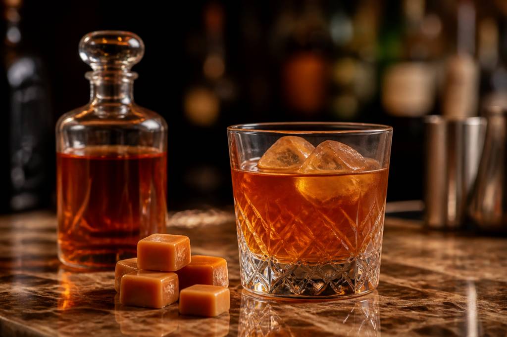 Alcool caramel : recettes, utilisations et astuces en mixologie