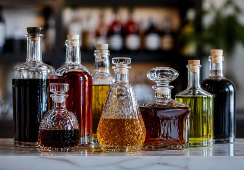 Liqueurs for cocktails : guide des meilleurs choix pour vos recettes