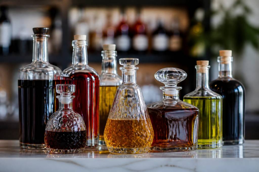 Liqueurs for cocktails : guide des meilleurs choix pour vos recettes