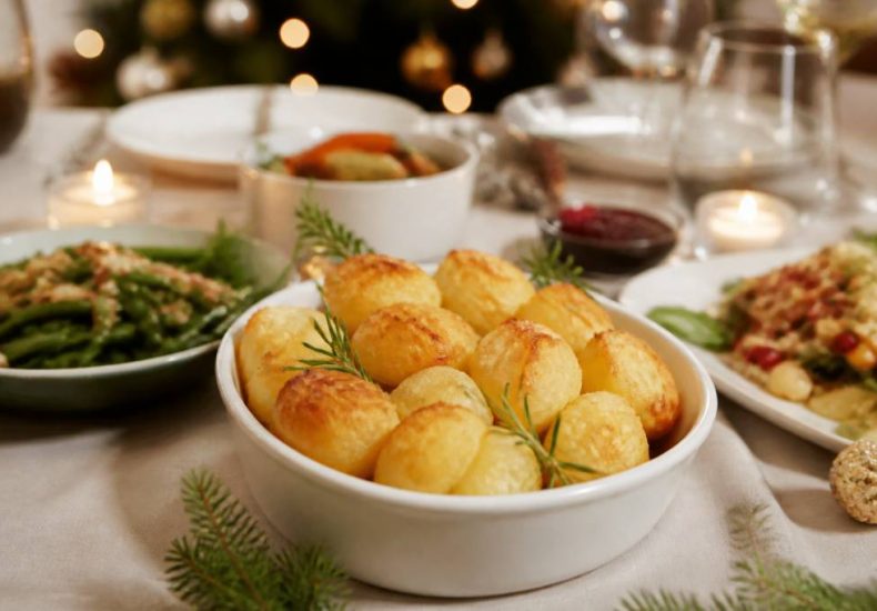 Accompagnement de noel : idées gourmandes pour un repas festif