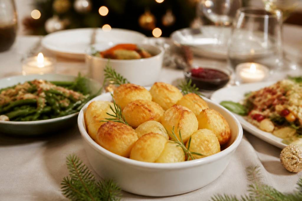 Accompagnement de noel : idées gourmandes pour un repas festif
