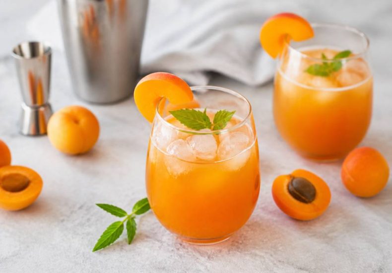 Abricot jus : idées de cocktails et recettes pour le sublimer