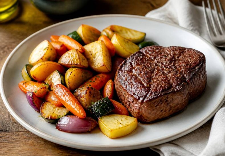 Accompagnement de légumes pour viande : 10 idées faciles et savoureuses