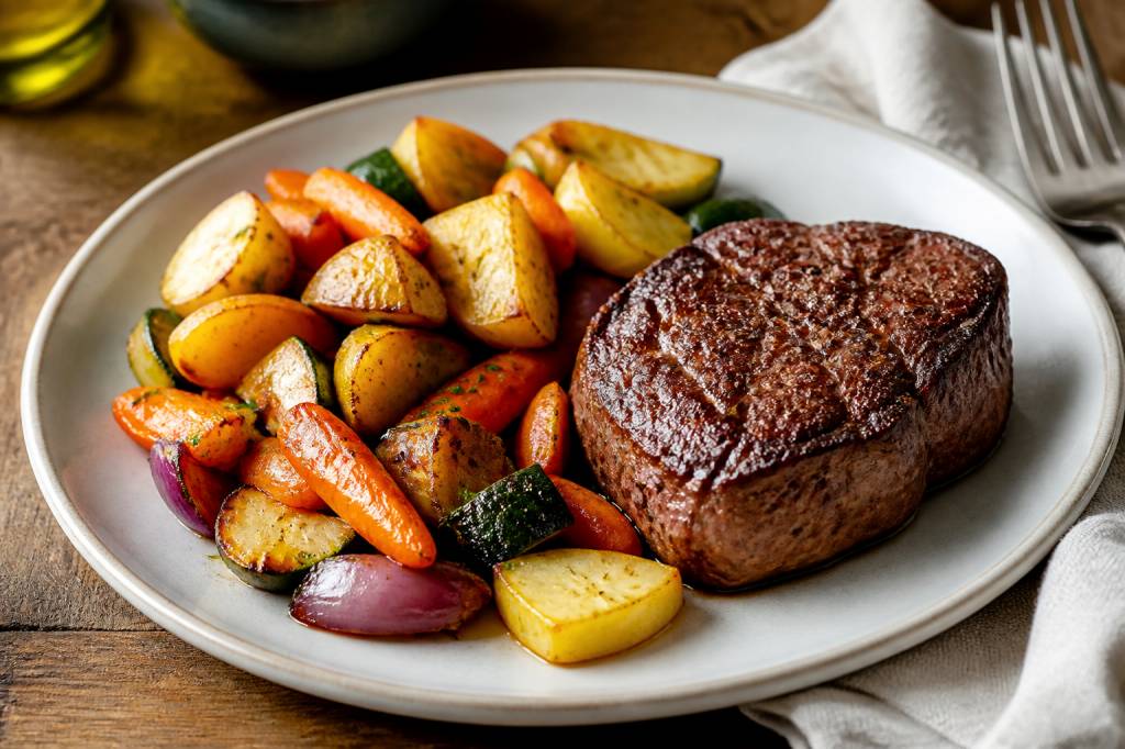 Accompagnement de légumes pour viande : 10 idées faciles et savoureuses