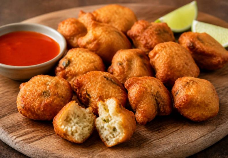 Accras de poisson : recette facile, astuces et accords cocktails