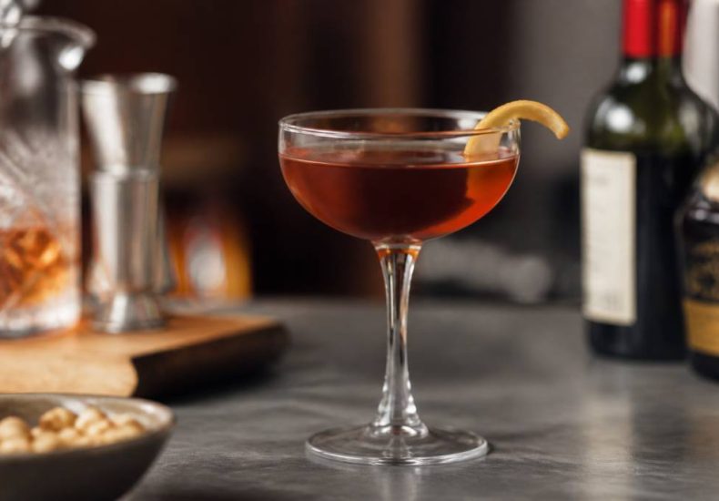 Cocktail avec du martini rouge : 10 recettes faciles et savoureuses à préparer chez soi