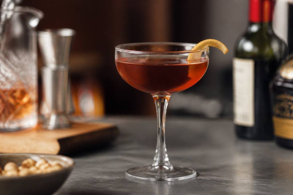 Cocktail avec du martini rouge : 10 recettes faciles et savoureuses à préparer chez soi