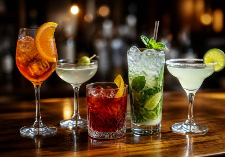 Meilleur cocktail : les recettes incontournables à découvrir chez soi