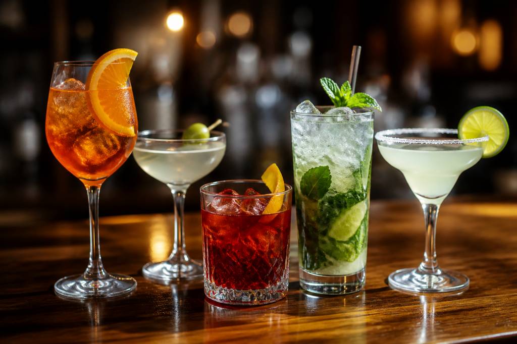 Meilleur cocktail : les recettes incontournables à découvrir chez soi